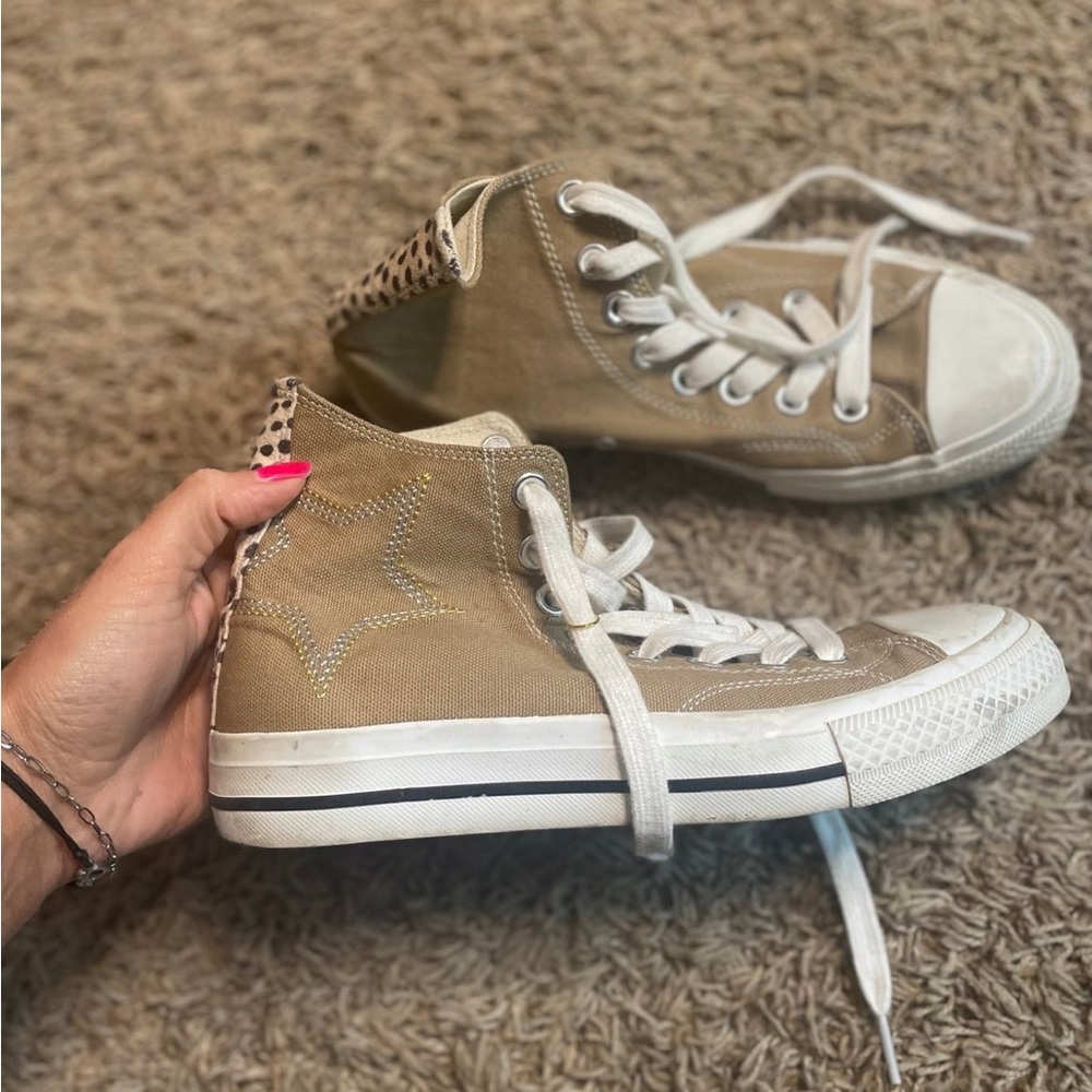 Boutique shoe